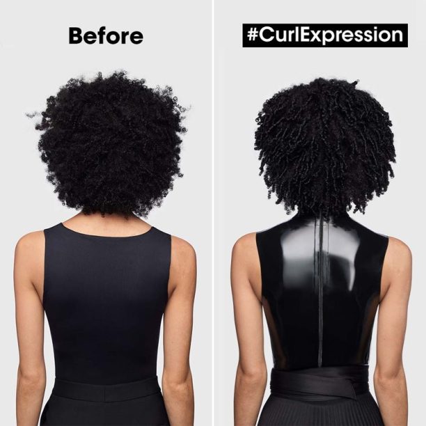 L’Oréal Professionnel Serie Expert Curl Expression хидратираща грижа за чуплива и къдрава коса 200 мл. купи на топ цена