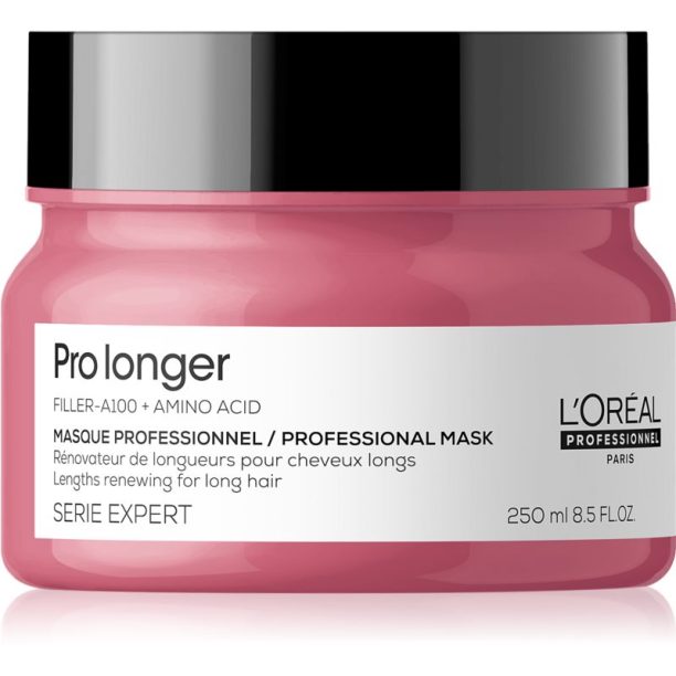 L’Oréal Professionnel Serie Expert Pro Longer подсилваща маска за увредена коса 250 мл. на ниска цена