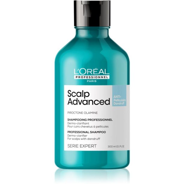 L’Oréal Professionnel Serie Expert Scalp Advanced шампоан против пърхот 300 мл.