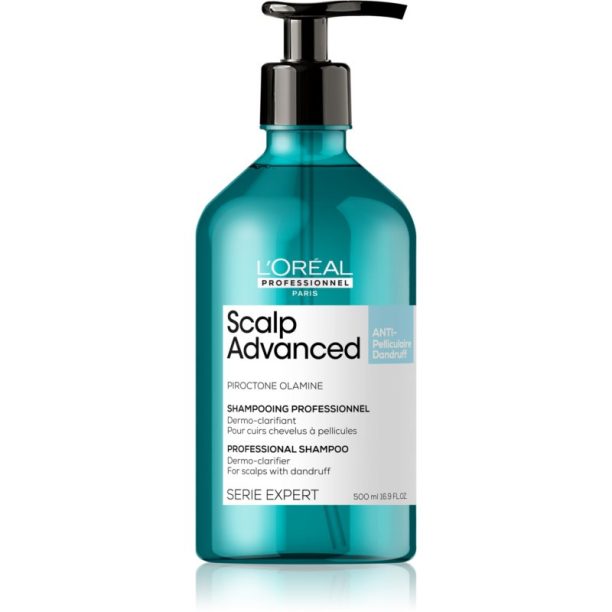 L’Oréal Professionnel Serie Expert Scalp Advanced шампоан против пърхот 500 мл. на ниска цена