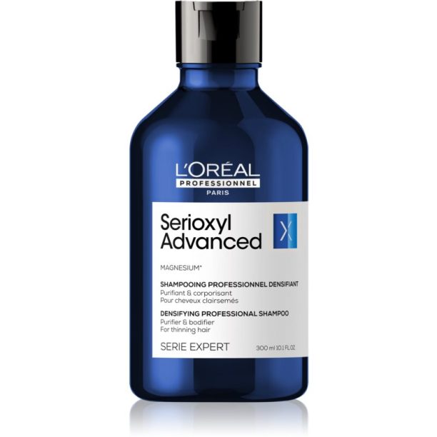 L’Oréal Professionnel Serie Expert Serioxyl шампоан против косопад с активатор за растеж 300 мл.