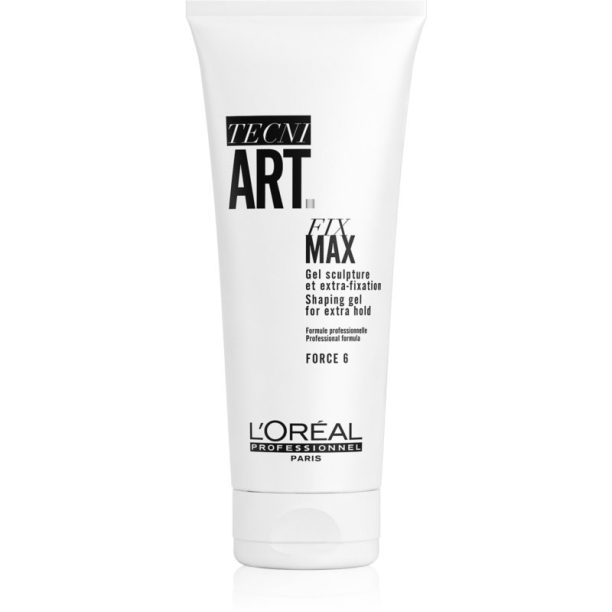 L’Oréal Professionnel Tecni.Art Fix Max гел за коса със силна фиксация 200 мл.