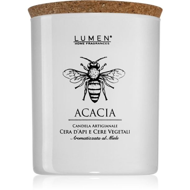 LUMEN Botanical Acacia Honey ароматна свещ 200 мл.