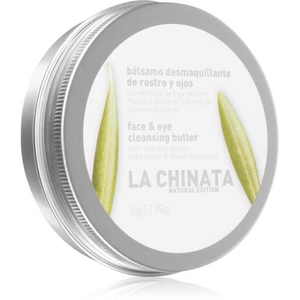 La Chinata Make-up Remover почистващ балсам за лице 85 гр.