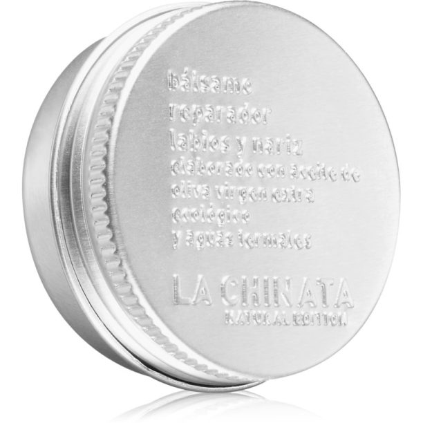 La Chinata Nose & Lip Repair Balm регенериращ балсам за устни 15 мл.