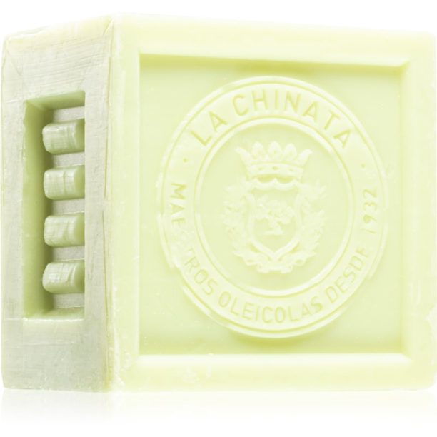 La Chinata Olive Oil Soap подхранващ сапун за тяло и лице 300 гр.