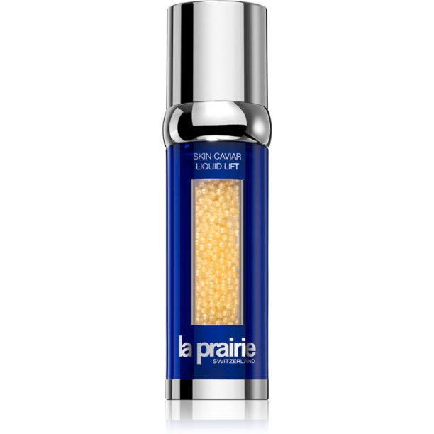 La Prairie Skin Caviar Liquid Lift стягащ серум с хайвер 50 мл.