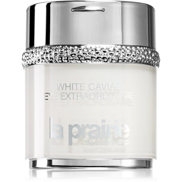 La Prairie White Caviar Illuminating Eye Cream нежен очен крем 20 мл.