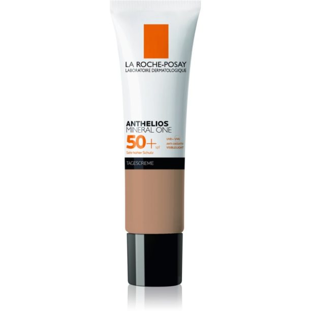 La Roche-Posay Anthelios Mineral One матиращ тониращ крем SPF 50+ цвят 4 Brown 30 мл.