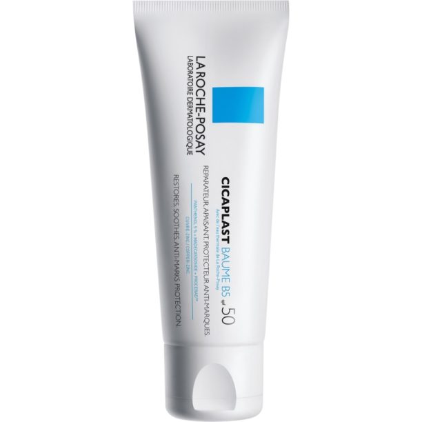 La Roche-Posay Cicaplast Baume B5 успокояващ и възстановяващ балсам SPF 50 40 мл.