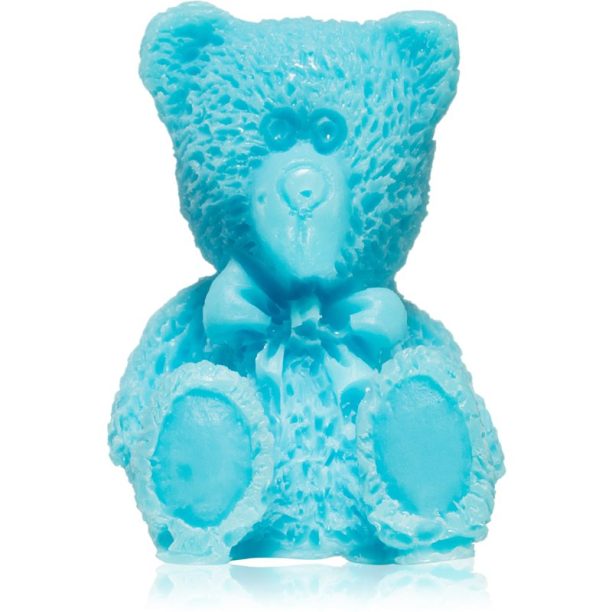 LaQ Happy Soaps Blue Little Bear твърд сапун 30 гр.