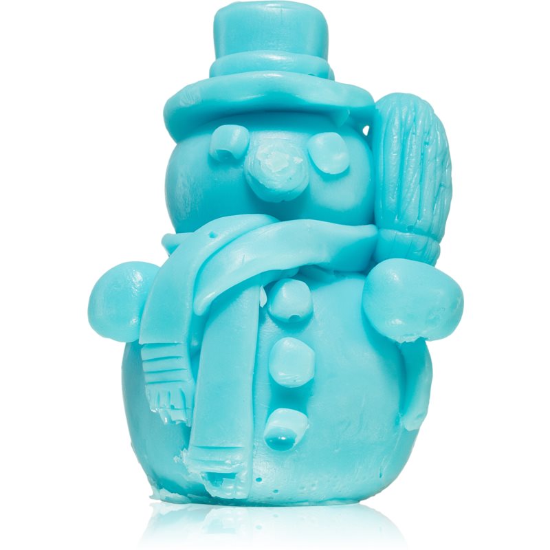 LaQ Happy Soaps Blue Snowman твърд сапун 50 гр.