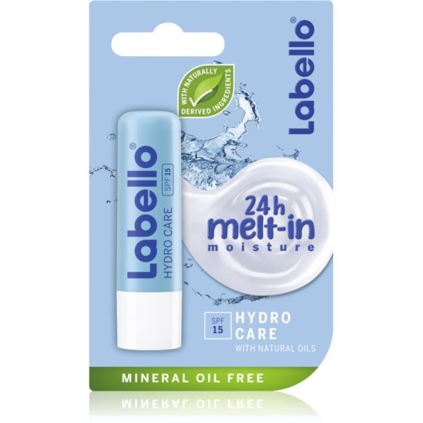 Labello Hydro Care балсам за устни 4.8 гр.