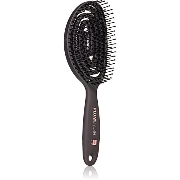 Labor Pro Plum Brush Wet Четка за коса за по-лесно разресване на косата 1 бр.