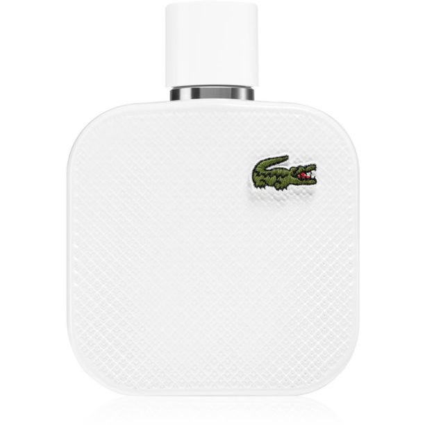 Lacoste Eau de Lacoste L.12.12 Blanc тоалетна вода за мъже 100 мл. на ниска цена