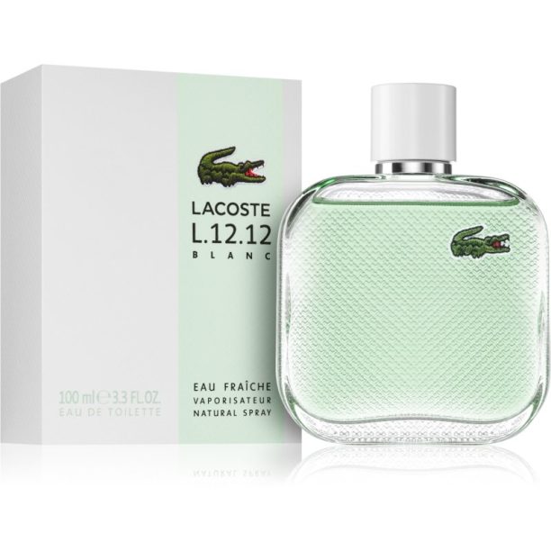 Lacoste Eau de Lacoste L.12.12 Eau Fraiche тоалетна вода за мъже 100 мл. на ниска цена