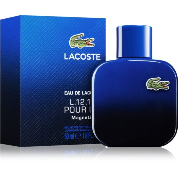 тоалетна вода за мъже Lacoste