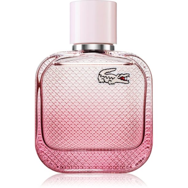 Lacoste L.12.12 Rose Eau Intense тоалетна вода за жени 50 мл. на ниска цена