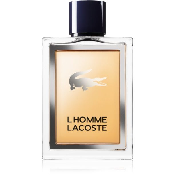 Lacoste L'Homme Lacoste тоалетна вода за мъже 100 мл. на ниска цена