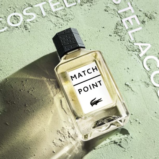 Lacoste Match Point Cologne тоалетна вода за мъже 100 мл. купи на топ цена