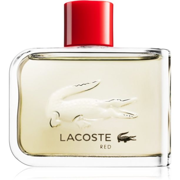 Lacoste Red тоалетна вода new design за мъже 75 мл. на ниска цена