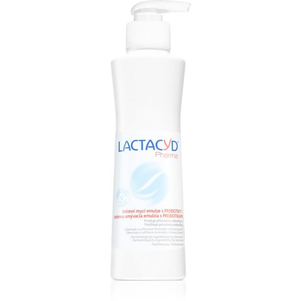 Lactacyd Pharma емулсия за интимна хигиена with Prebiotic 250 мл.