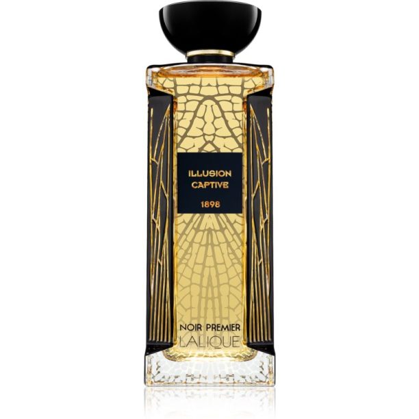 Lalique Noir Premier Illusion Captive парфюмна вода унисекс 100 мл.