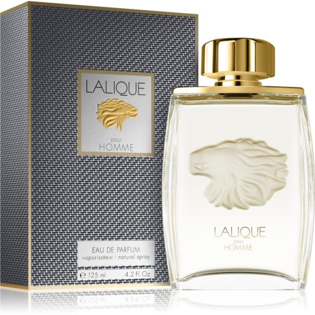 Lalique Pour Homme Lion парфюмна вода за мъже 125 мл. на ниска цена