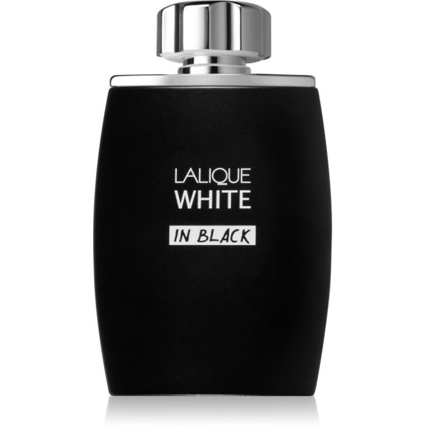 Lalique White in Black парфюмна вода за мъже 125 мл. на ниска цена