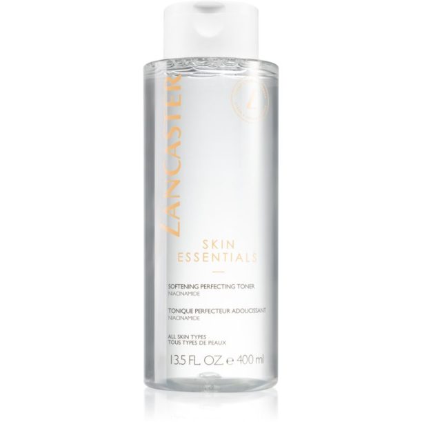 Lancaster Skin Essentials Softening Perfecting Toner омекотяващ тоник без алкохол 400 мл.