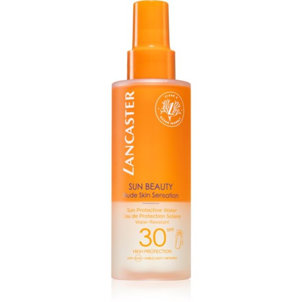 Lancaster Sun Beauty Sun Protective Water слънцезащитен спрей SPF 30 150 мл.