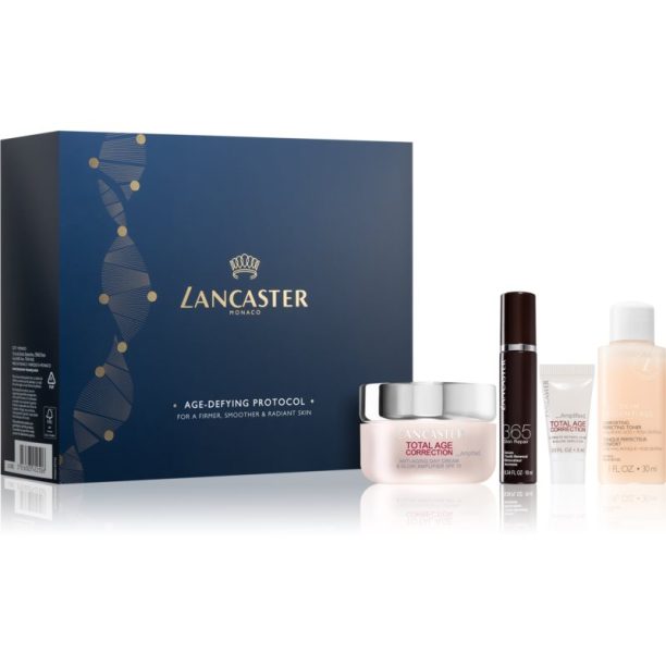 Lancaster Total Age Correction _Amplified подаръчен комплект за жени