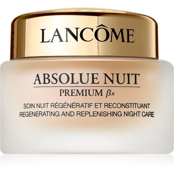 Lancôme Absolue Premium ßx нощен крем против бръчки 75 мл.