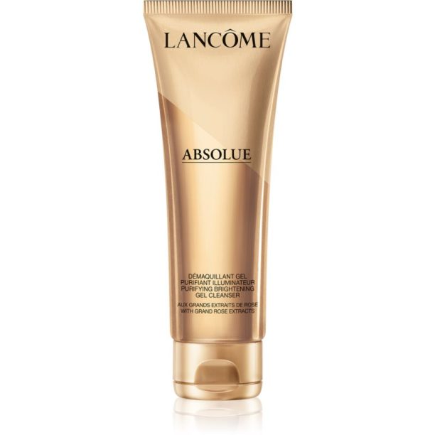 Lancôme Absolue почистващ и озаряващ гел с екстракти от роза 125 мл.