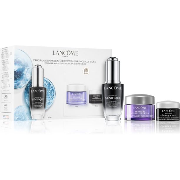 Lancôme Advanced Génifique Youth Activating Concentrate подаръчен комплект за жени