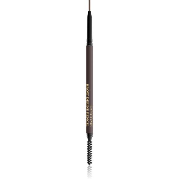 Lancôme Brôw Define Pencil молив за вежди цвят 12 Dark Brown 0.09 гр.