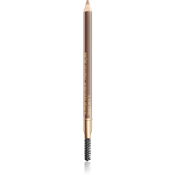 Lancôme Brôw Shaping Powdery Pencil молив за вежди с четка цвят 05 Chestnut 1.19 гр.