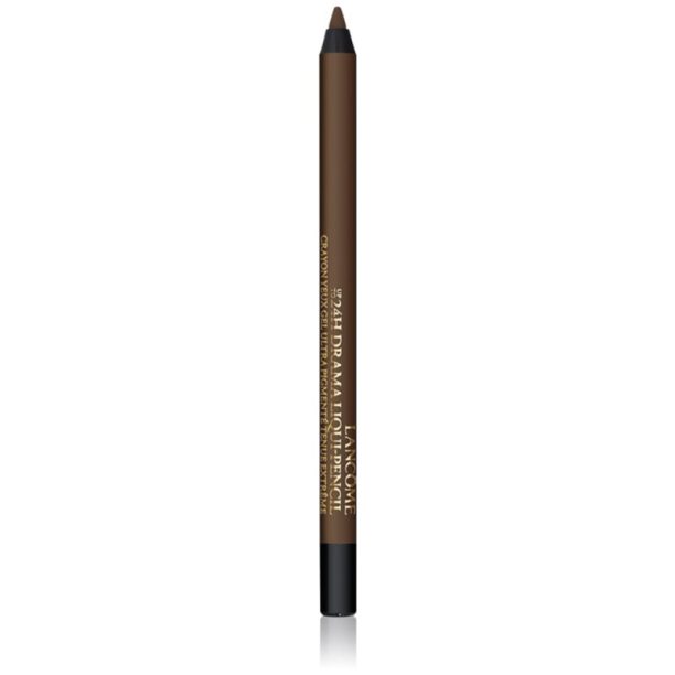 Lancôme Drama Liquid Pencil молив-гел за очи цвят 02 French Chocolate 1