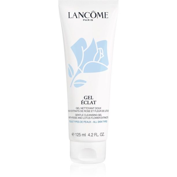 Lancôme Gel Éclat лек почистващ гел 125 мл.