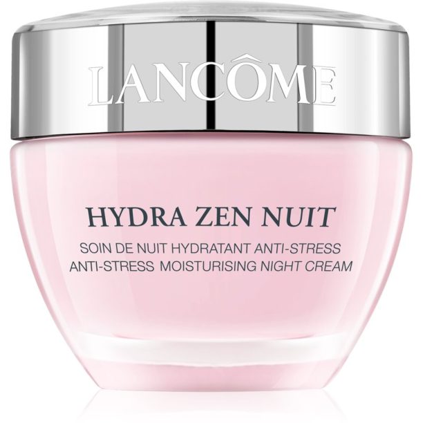 Lancôme Hydra Zen успокояващ нощен крем 50 мл.