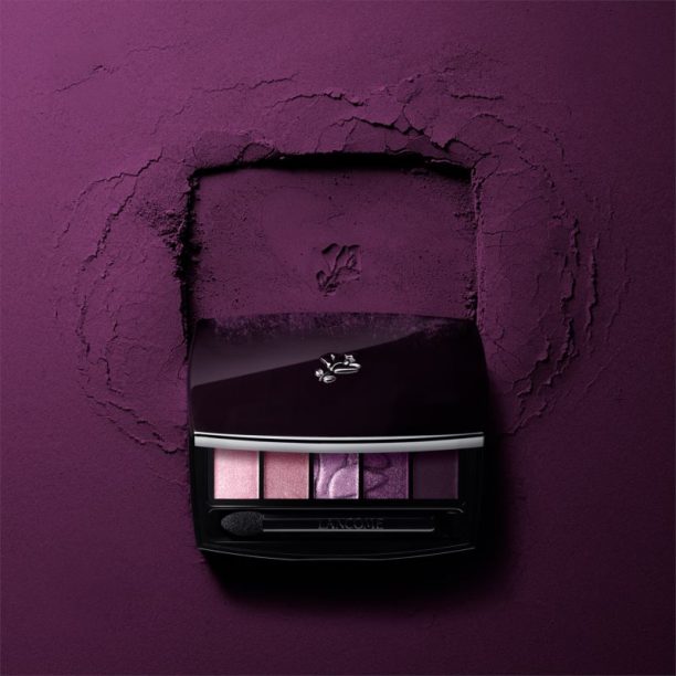 Lancôme Hypnôse Palette 5 Couleurs палитра сенки за очи цвят 06 Reflets d’Amethyste 4 гр. купи на топ цена