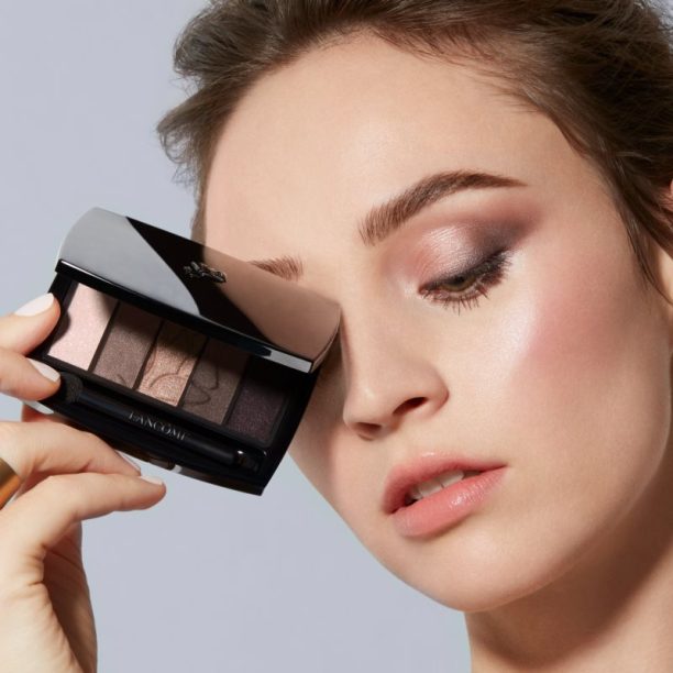 Lancôme Hypnôse Palette 5 Couleurs палитра сенки за очи цвят 09 Fraîcheur Rosée 4 гр. купи на топ цена