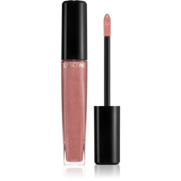 Lancôme L'Absolu Gloss Cream кремообразен гланц за устни цвят 213 Atelier Parisien 8 мл.