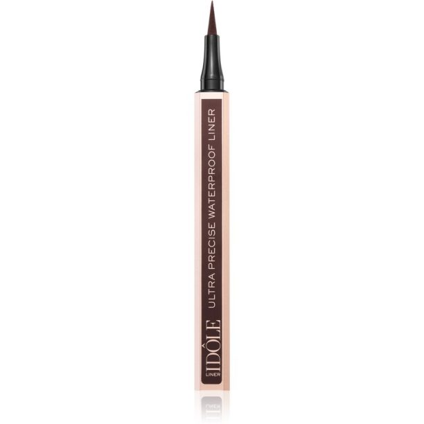 Lancôme Lash Idôle Liner водоустойчива очна линия 02 BROWN 1 мл.