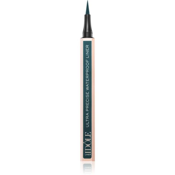 Lancôme Lash Idôle Liner водоустойчива очна линия 04 Emerald Green 1 мл.