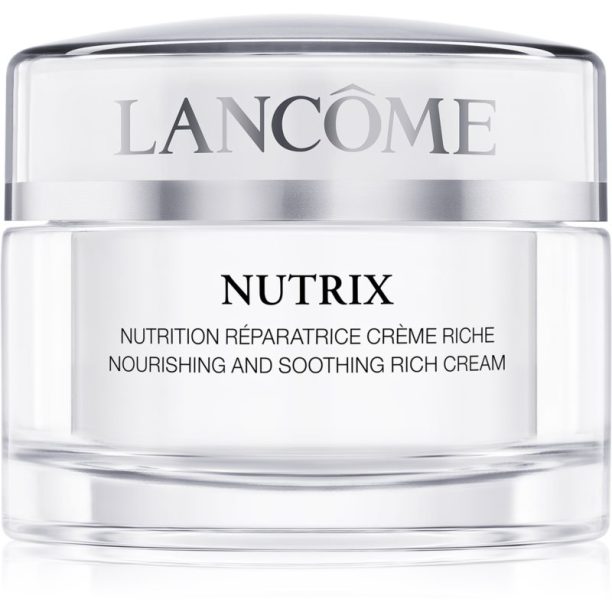 Lancôme Nutrix успокояващ и подхранващ крем за много суха и чувствителна кожа 50 мл. на ниска цена