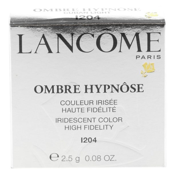 Lancôme Ombre Hypnôse Iridescent Color сенки за очи цвят I204 Cuban Light 2.5 гр. на ниска цена