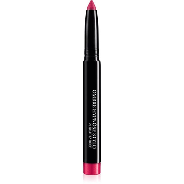 Lancôme Ombre Hypnôse Metallic Stylo дълготрайни сенки за очи в молив цвят 29 Quartz Rose 1