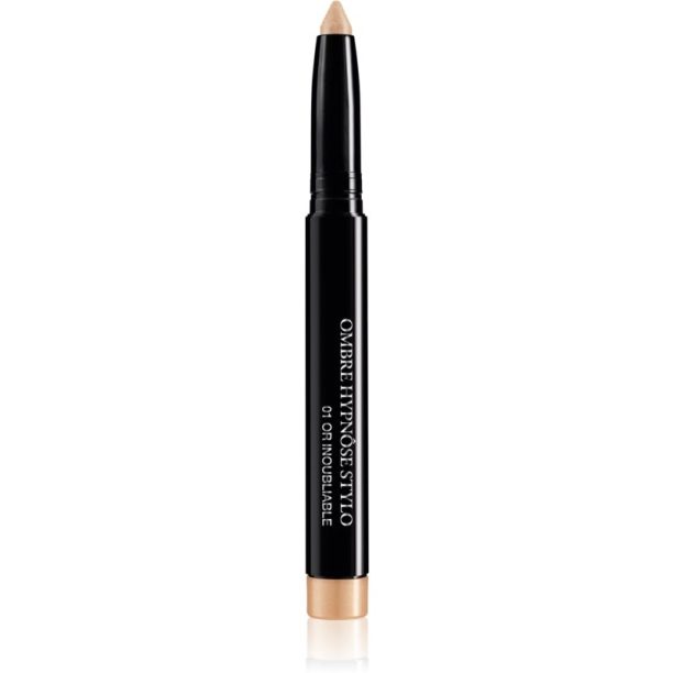 Lancôme Ombre Hypnôse Stylo дълготрайни сенки за очи в молив цвят 01 Or Inoubliable 1.4 гр.