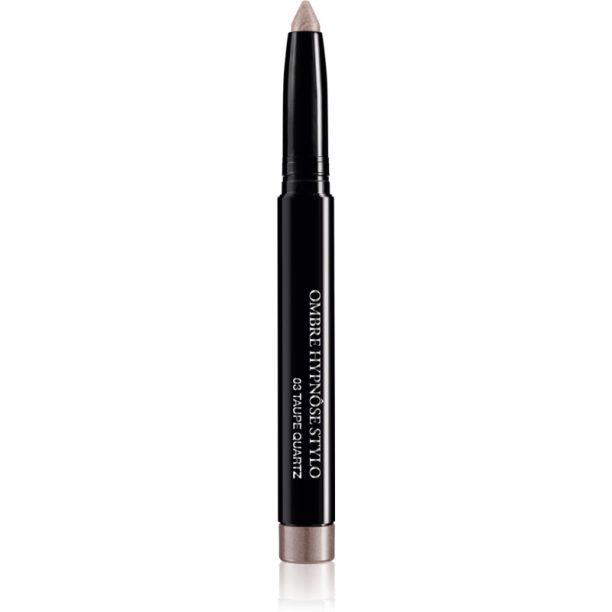 Lancôme Ombre Hypnôse Stylo дълготрайни сенки за очи в молив цвят 03 Taupe Quartz 1.4 гр.